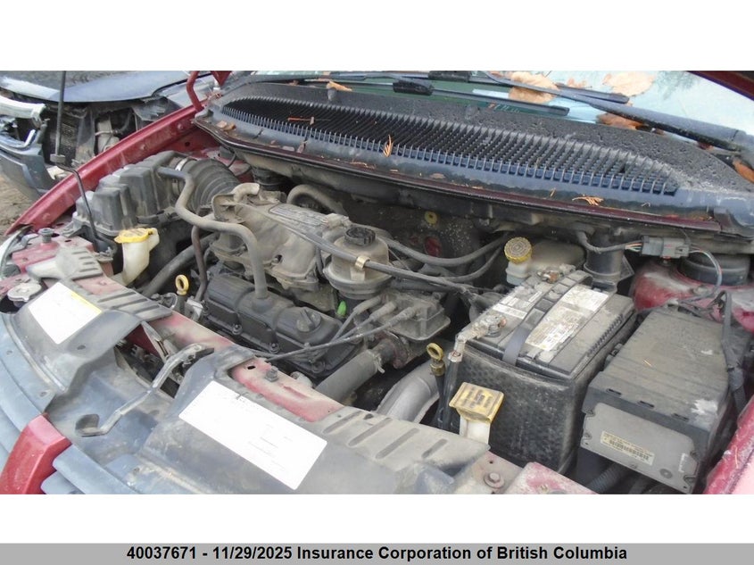 1D4GP45R86B581675 2006 DODGE CARAVAN photo no. 8