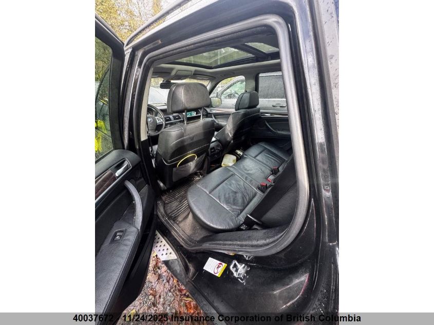 2008 BMW X5 VIN: 5UXFE43538L022562 Lot: 40037672