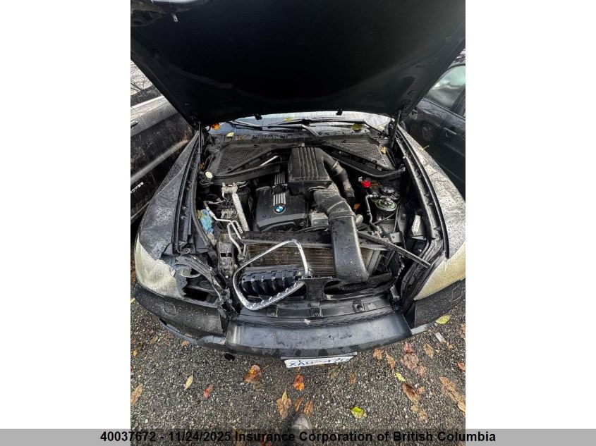 2008 BMW X5 VIN: 5UXFE43538L022562 Lot: 40037672