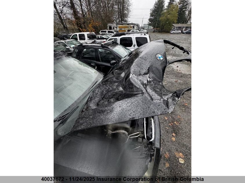 2008 BMW X5 VIN: 5UXFE43538L022562 Lot: 40037672