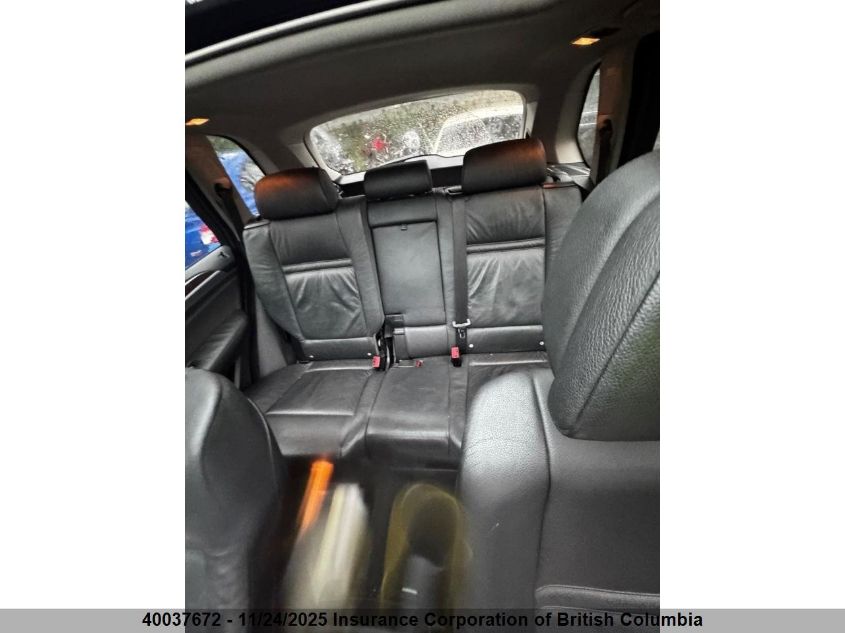 2008 BMW X5 VIN: 5UXFE43538L022562 Lot: 40037672