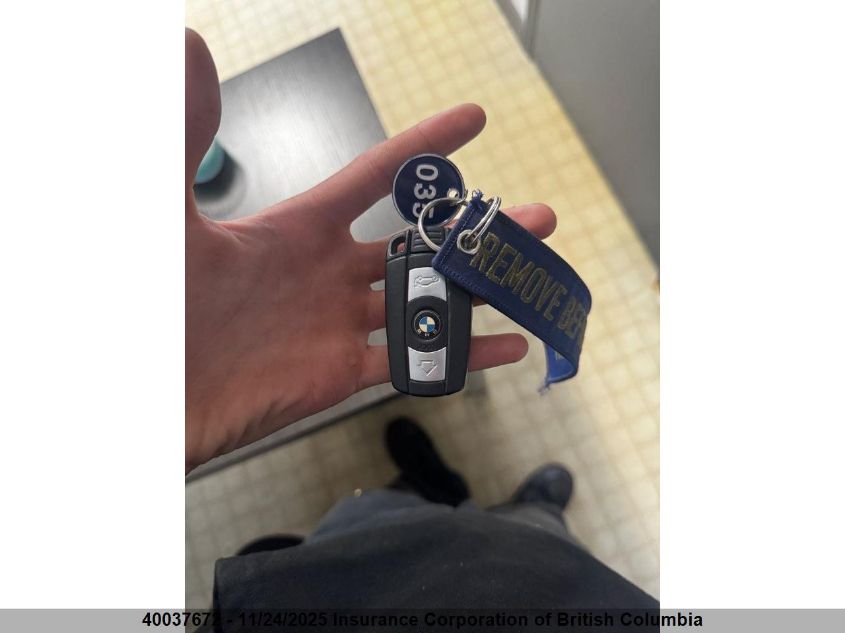 2008 BMW X5 VIN: 5UXFE43538L022562 Lot: 40037672