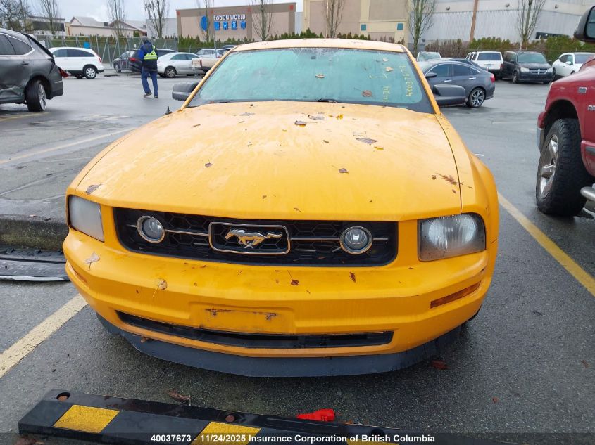 2008 Ford Mustang VIN: 1ZVHT80N085123412 Lot: 40037673