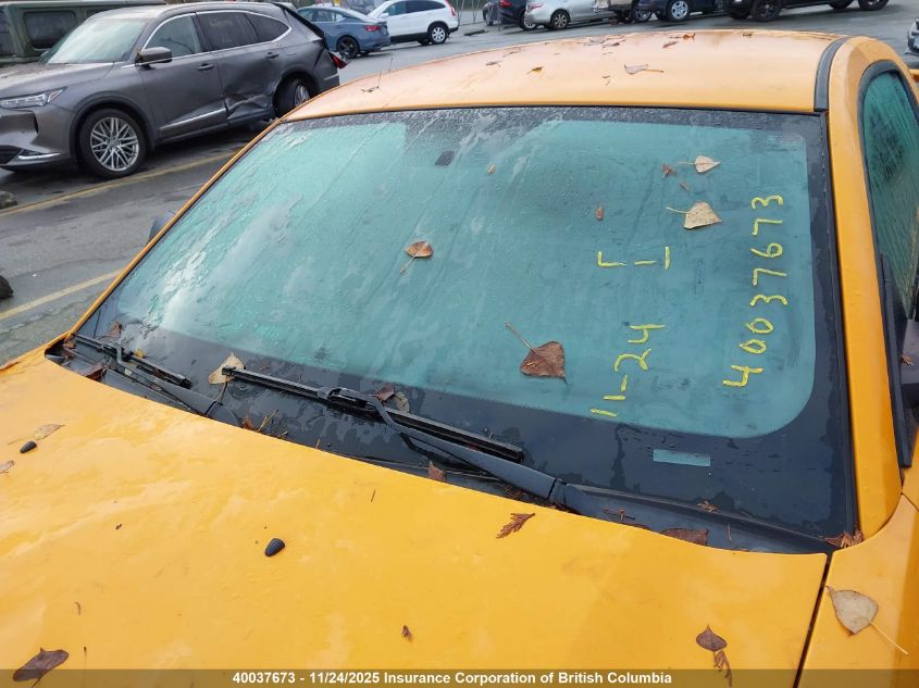 2008 Ford Mustang VIN: 1ZVHT80N085123412 Lot: 40037673