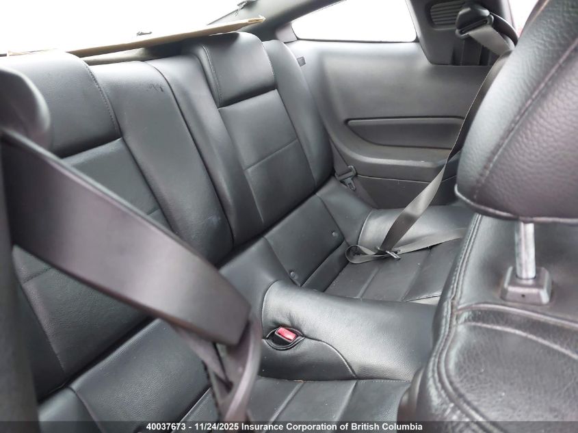 2008 Ford Mustang VIN: 1ZVHT80N085123412 Lot: 40037673