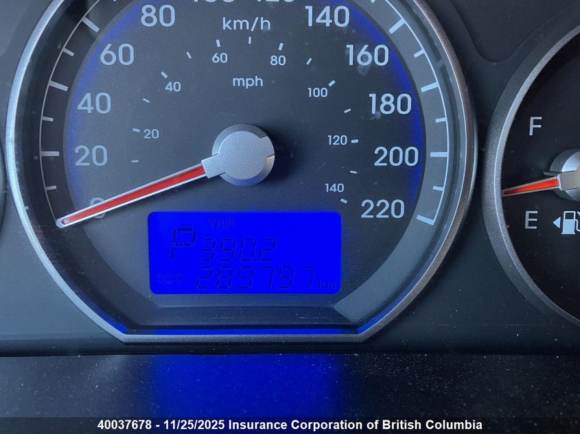 2010 Hyundai Santa Fe Gls VIN: 5NMSGDAG0AH336756 Lot: 40037678