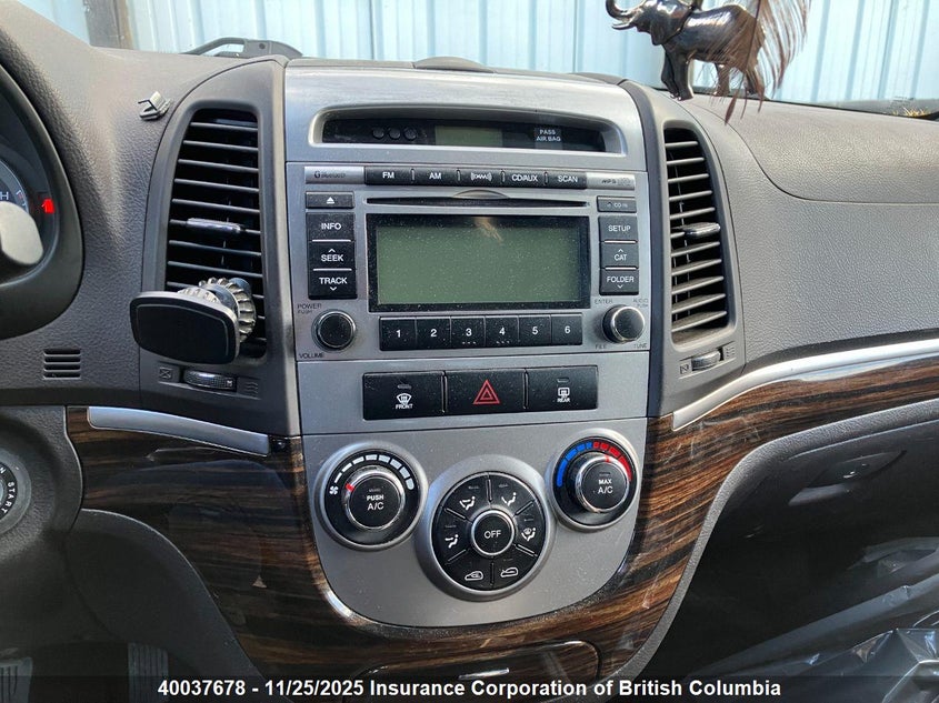 2010 Hyundai Santa Fe Gls VIN: 5NMSGDAG0AH336756 Lot: 40037678