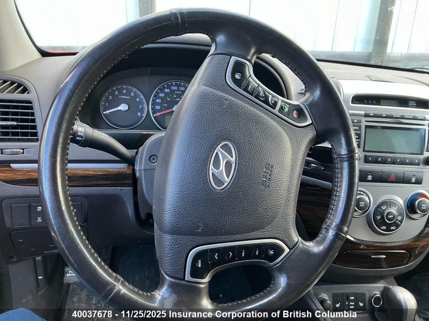 2010 Hyundai Santa Fe Gls VIN: 5NMSGDAG0AH336756 Lot: 40037678