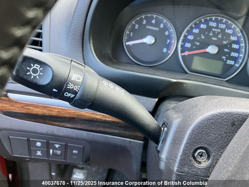 2010 Hyundai Santa Fe Gls VIN: 5NMSGDAG0AH336756 Lot: 40037678