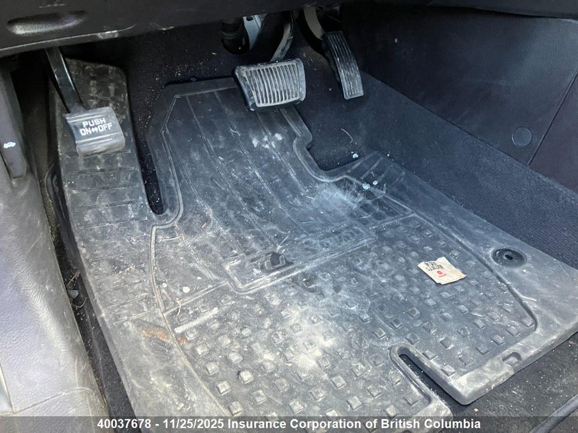 2010 Hyundai Santa Fe Gls VIN: 5NMSGDAG0AH336756 Lot: 40037678