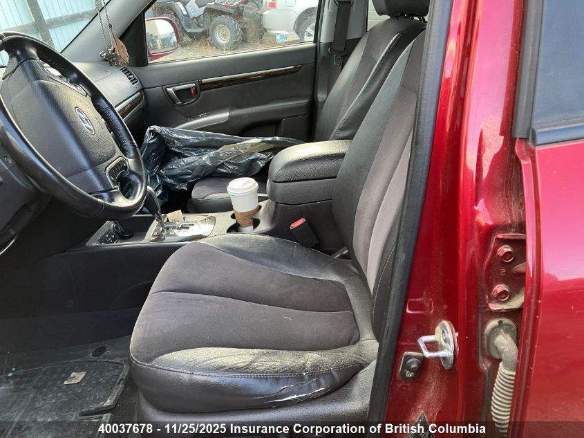 2010 Hyundai Santa Fe Gls VIN: 5NMSGDAG0AH336756 Lot: 40037678