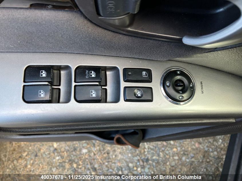 2010 Hyundai Santa Fe Gls VIN: 5NMSGDAG0AH336756 Lot: 40037678