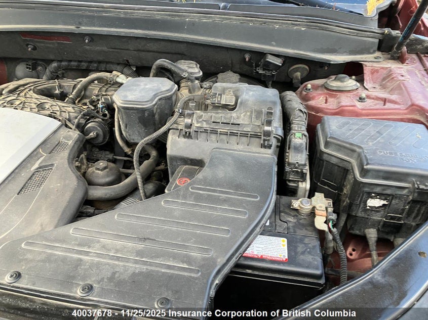 2010 Hyundai Santa Fe Gls VIN: 5NMSGDAG0AH336756 Lot: 40037678