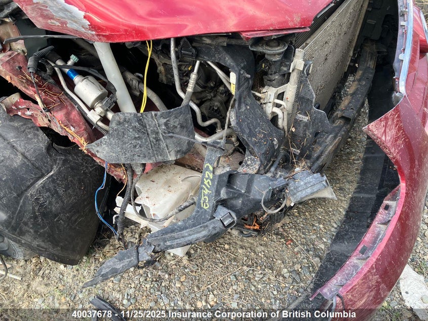 2010 Hyundai Santa Fe Gls VIN: 5NMSGDAG0AH336756 Lot: 40037678