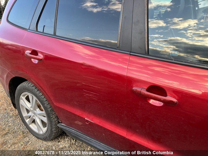 2010 Hyundai Santa Fe Gls VIN: 5NMSGDAG0AH336756 Lot: 40037678