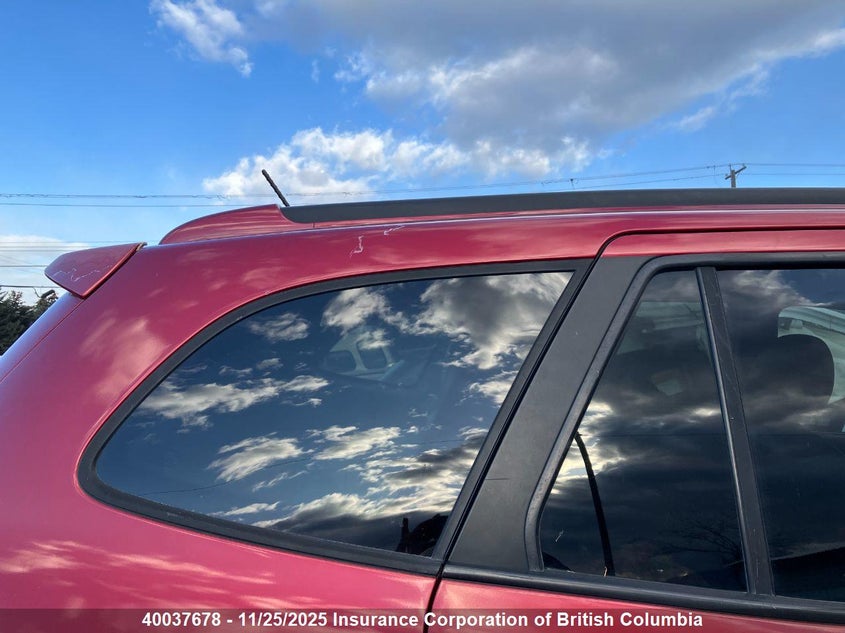 2010 Hyundai Santa Fe Gls VIN: 5NMSGDAG0AH336756 Lot: 40037678