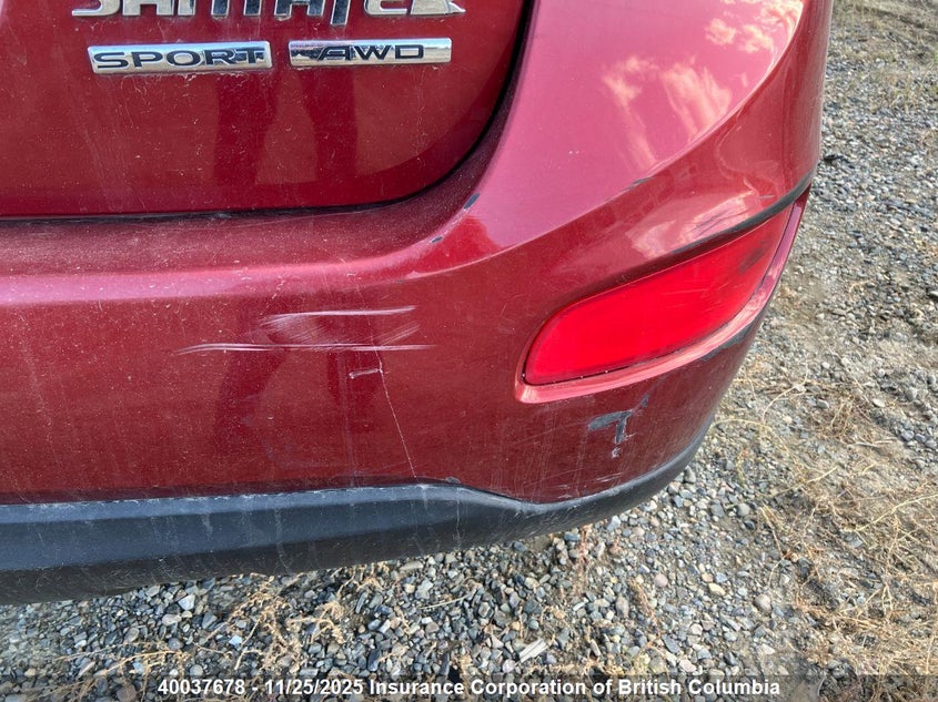 2010 Hyundai Santa Fe Gls VIN: 5NMSGDAG0AH336756 Lot: 40037678