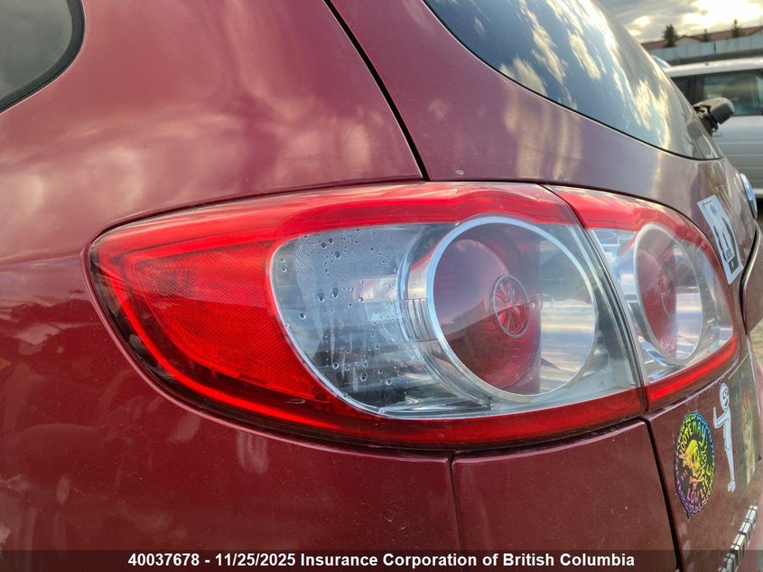 2010 Hyundai Santa Fe Gls VIN: 5NMSGDAG0AH336756 Lot: 40037678