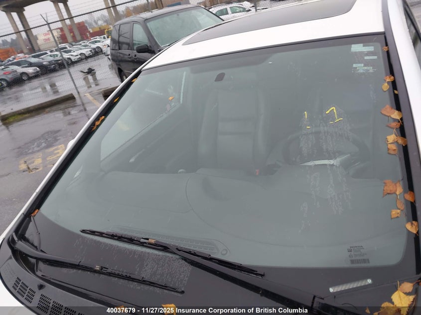 2008 Honda Civic VIN: 2HGFA16998H111495 Lot: 40037679