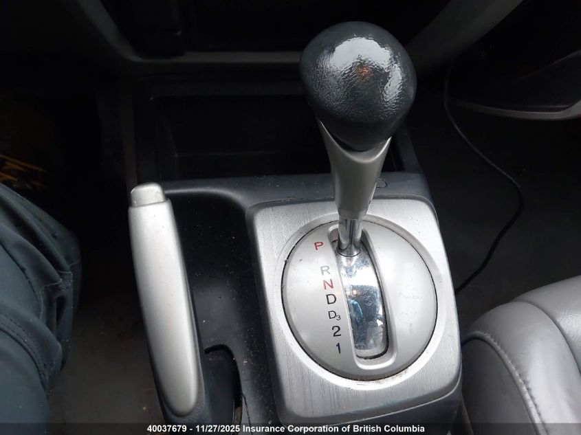 2008 Honda Civic VIN: 2HGFA16998H111495 Lot: 40037679