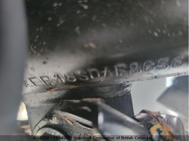 2025 Kawasaki Ex650 P VIN: ML5EXEP16SDAF8650 Lot: 40037682