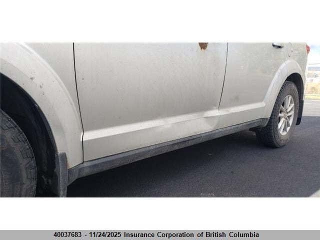 2012 Dodge Journey R/T VIN: 3C4PDDFG9CT178611 Lot: 40037683