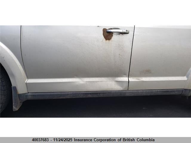 2012 Dodge Journey R/T VIN: 3C4PDDFG9CT178611 Lot: 40037683