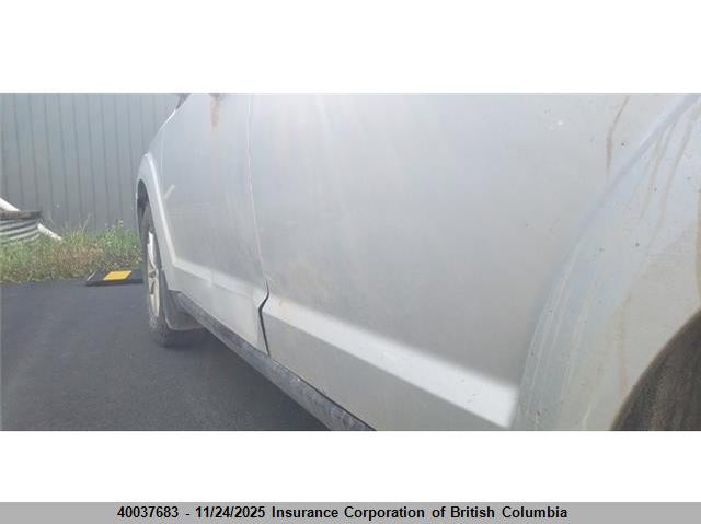 2012 Dodge Journey R/T VIN: 3C4PDDFG9CT178611 Lot: 40037683