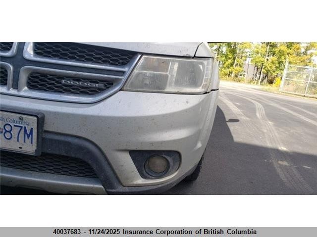 2012 Dodge Journey R/T VIN: 3C4PDDFG9CT178611 Lot: 40037683