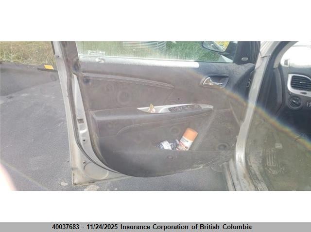 2012 Dodge Journey R/T VIN: 3C4PDDFG9CT178611 Lot: 40037683