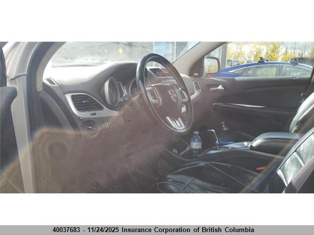 2012 Dodge Journey R/T VIN: 3C4PDDFG9CT178611 Lot: 40037683