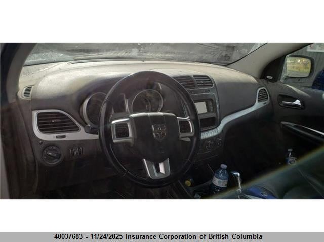 2012 Dodge Journey R/T VIN: 3C4PDDFG9CT178611 Lot: 40037683