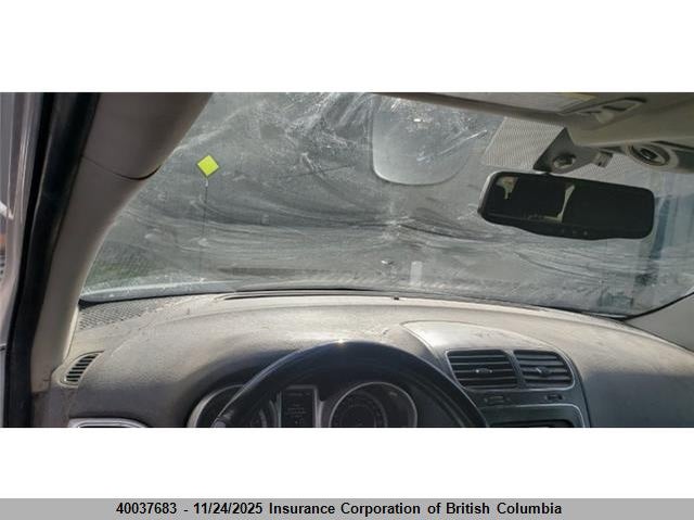 2012 Dodge Journey R/T VIN: 3C4PDDFG9CT178611 Lot: 40037683