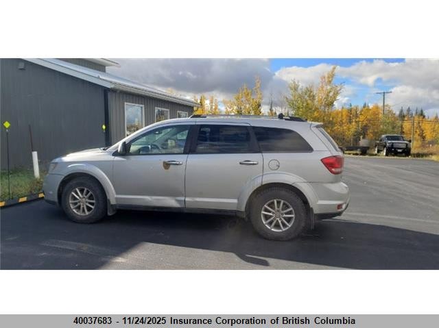 2012 Dodge Journey R/T VIN: 3C4PDDFG9CT178611 Lot: 40037683