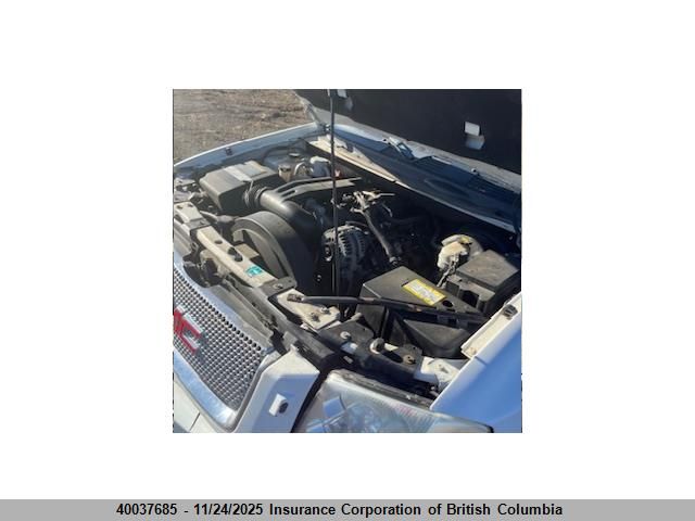 2005 GMC Envoy VIN: 1GKET63M652331860 Lot: 40037685