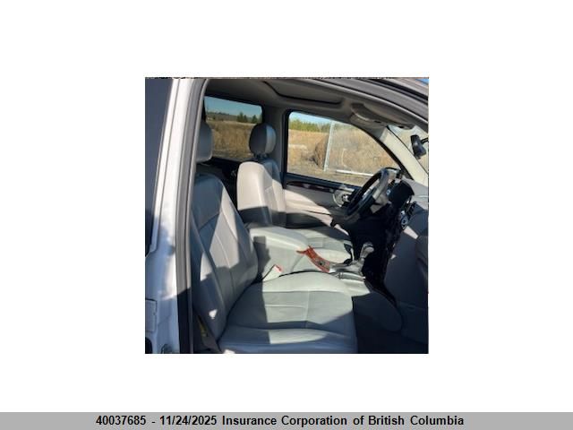 2005 GMC Envoy VIN: 1GKET63M652331860 Lot: 40037685