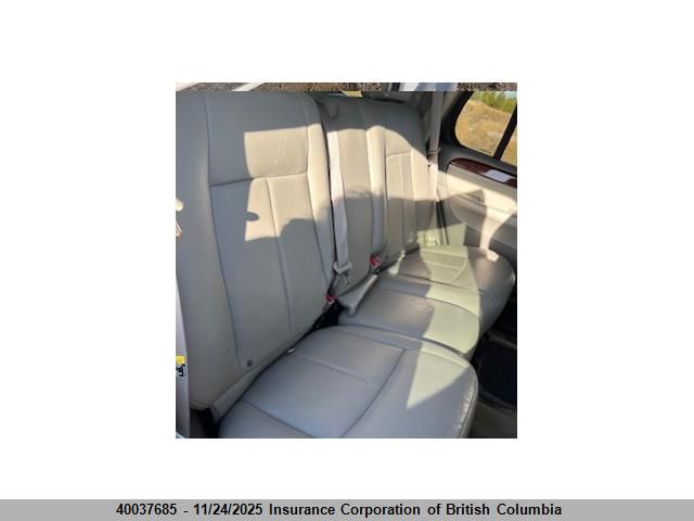 2005 GMC Envoy VIN: 1GKET63M652331860 Lot: 40037685