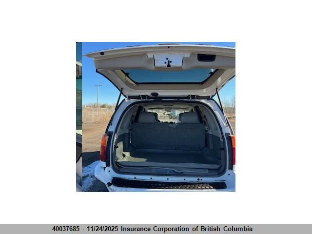 2005 GMC Envoy VIN: 1GKET63M652331860 Lot: 40037685