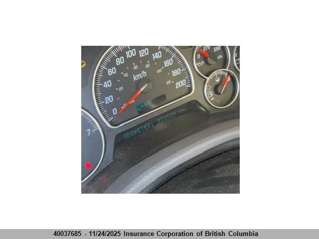 2005 GMC Envoy VIN: 1GKET63M652331860 Lot: 40037685