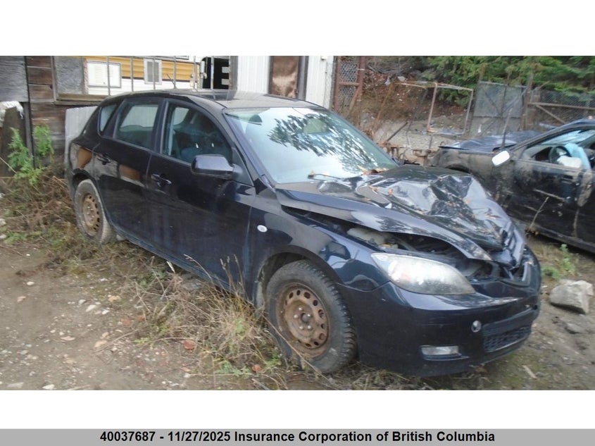 JM1BK34F881174763 2008 MAZDA 3 photo no. 24