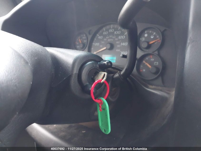 2006 Chevrolet Express G2500 VIN: 1GCGG25V761114302 Lot: 40037692