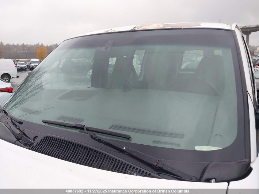 2006 Chevrolet Express G2500 VIN: 1GCGG25V761114302 Lot: 40037692