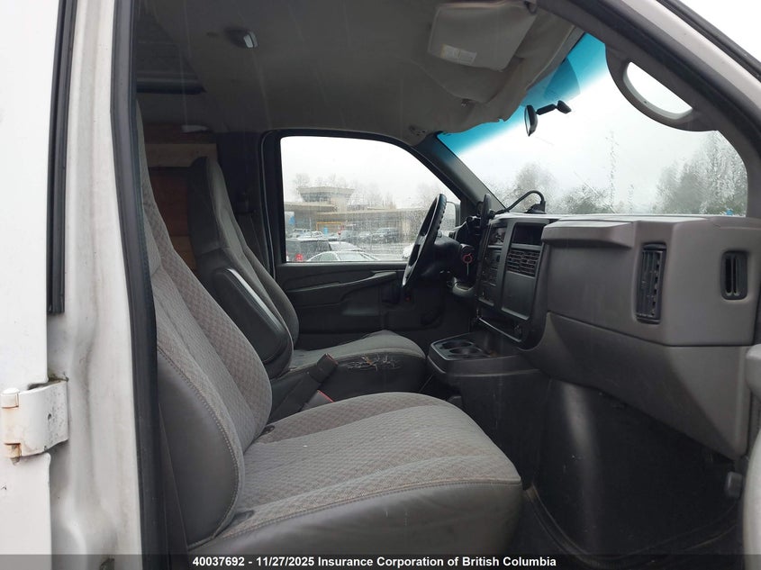 1GCGG25V761114302 2006 CHEVROLET EXPRESS photo no. 5
