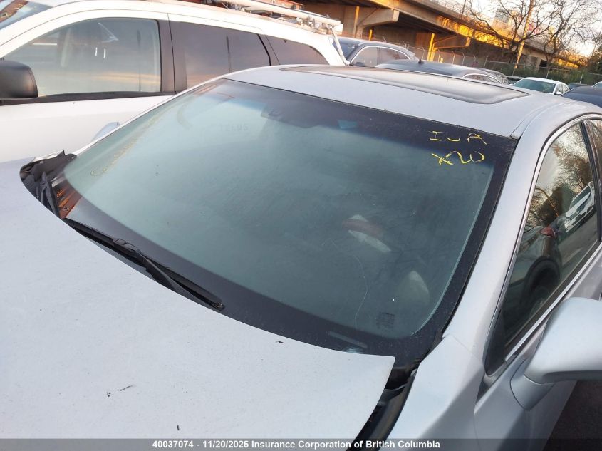 2008 Lexus Es 350 350 VIN: JTHBJ46G682175384 Lot: 40037074