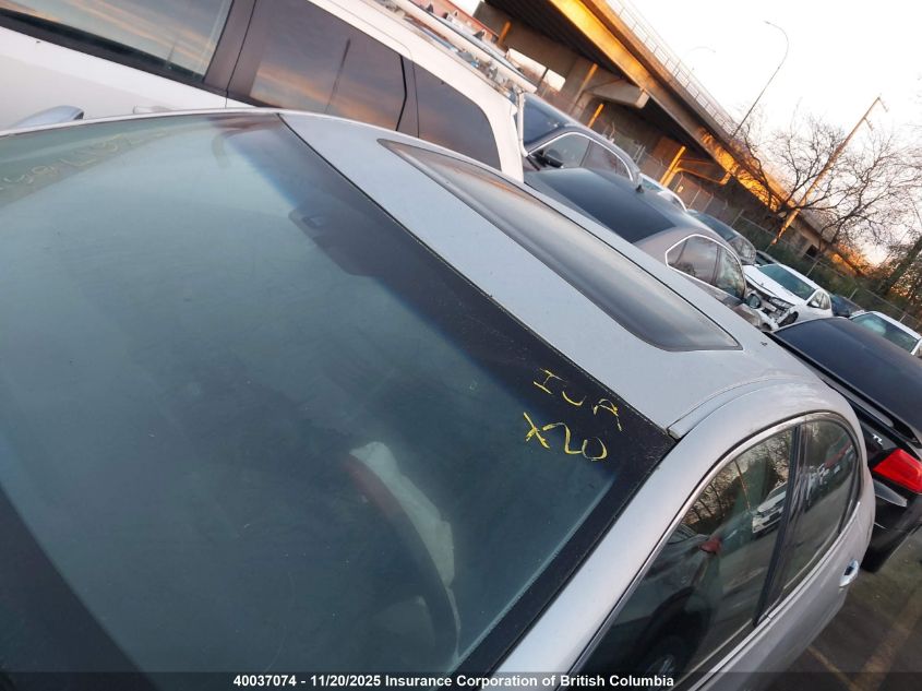 2008 Lexus Es 350 350 VIN: JTHBJ46G682175384 Lot: 40037074