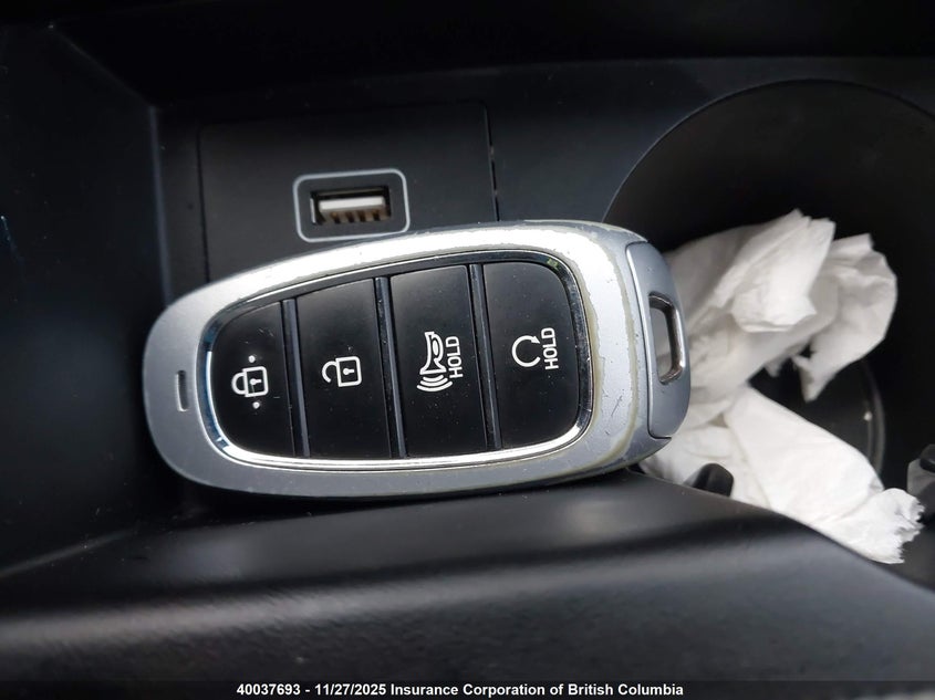 2022 Hyundai Santa Fe Sel Premium VIN: KM8S3DA16NU058334 Lot: 40037693