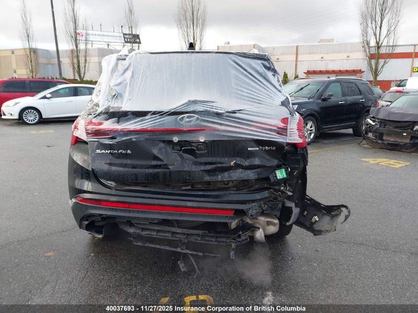 2022 Hyundai Santa Fe Sel Premium VIN: KM8S3DA16NU058334 Lot: 40037693