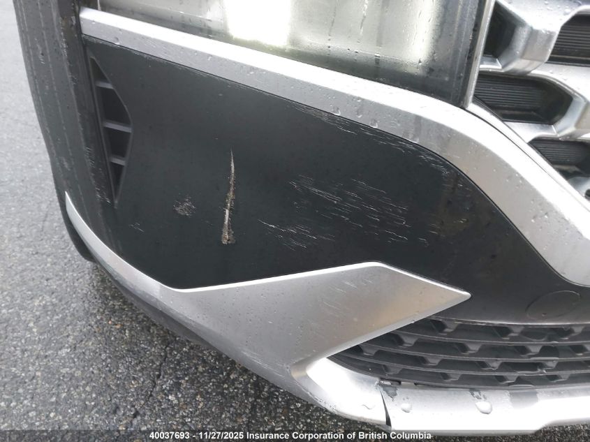 2022 Hyundai Santa Fe Sel Premium VIN: KM8S3DA16NU058334 Lot: 40037693