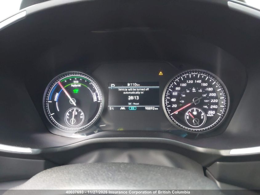 2022 Hyundai Santa Fe Sel Premium VIN: KM8S3DA16NU058334 Lot: 40037693