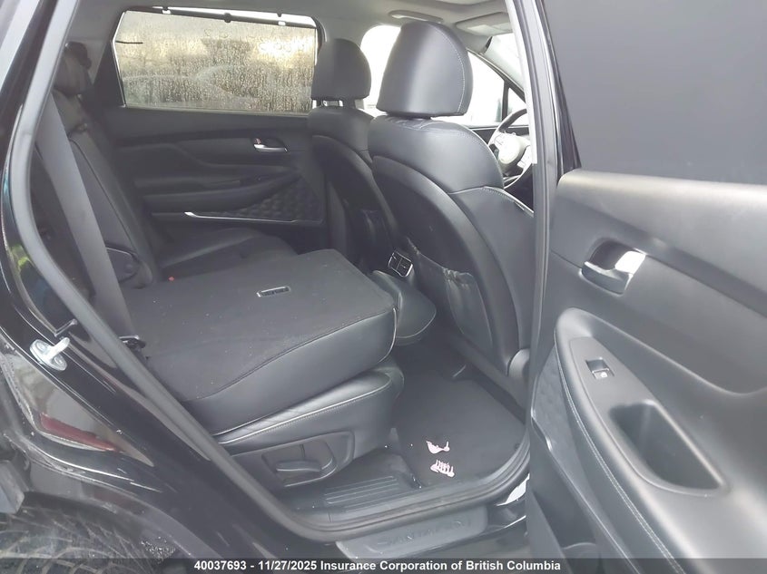 2022 Hyundai Santa Fe Sel Premium VIN: KM8S3DA16NU058334 Lot: 40037693